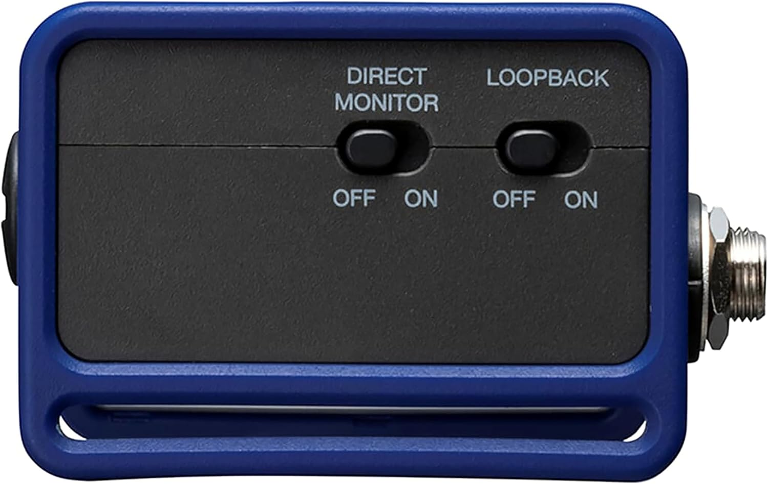Zoom AMS-24 Streaming Interface image number 3