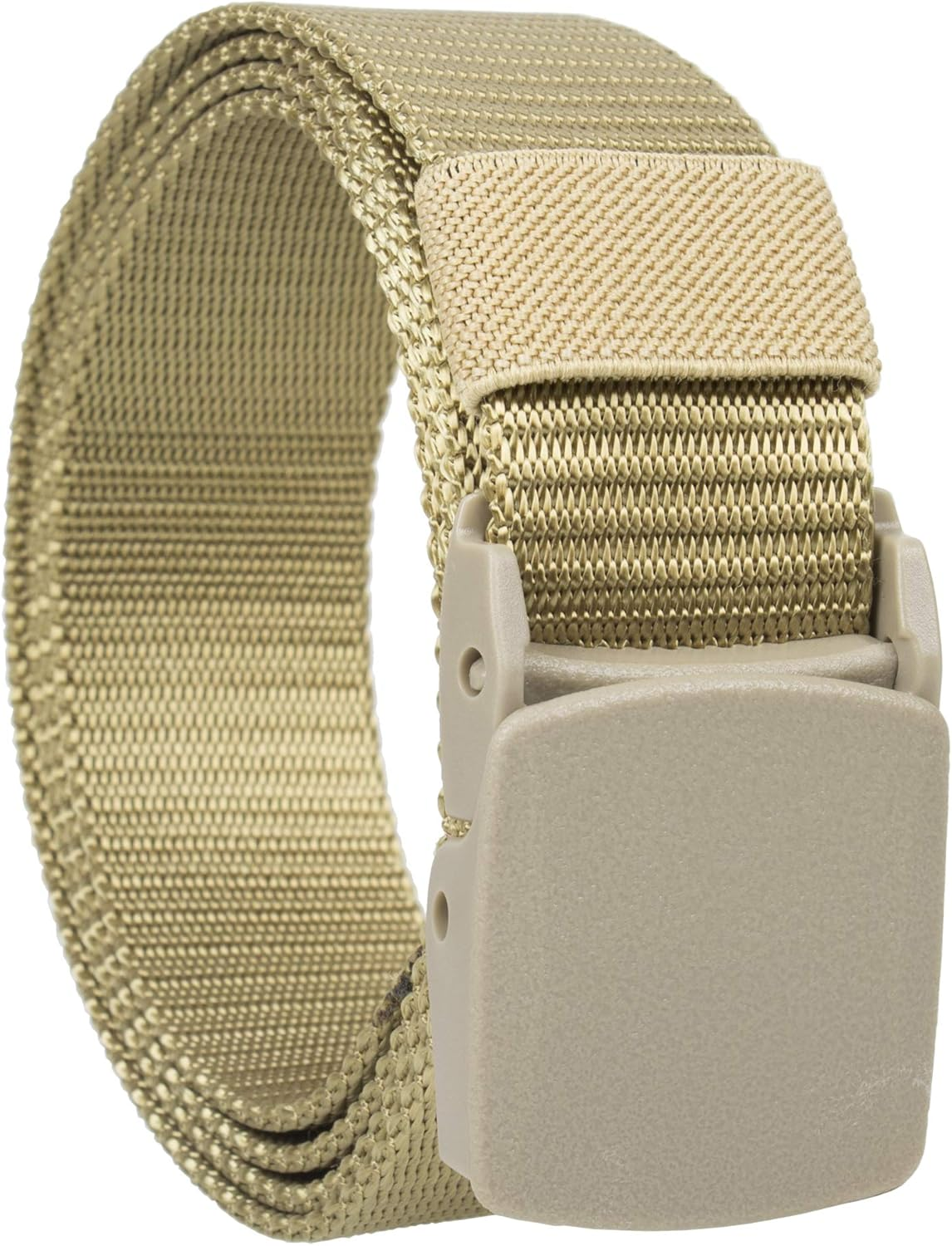 Gelante Military Tactical Belt with Nickel Free Plastic Buckle image number 2