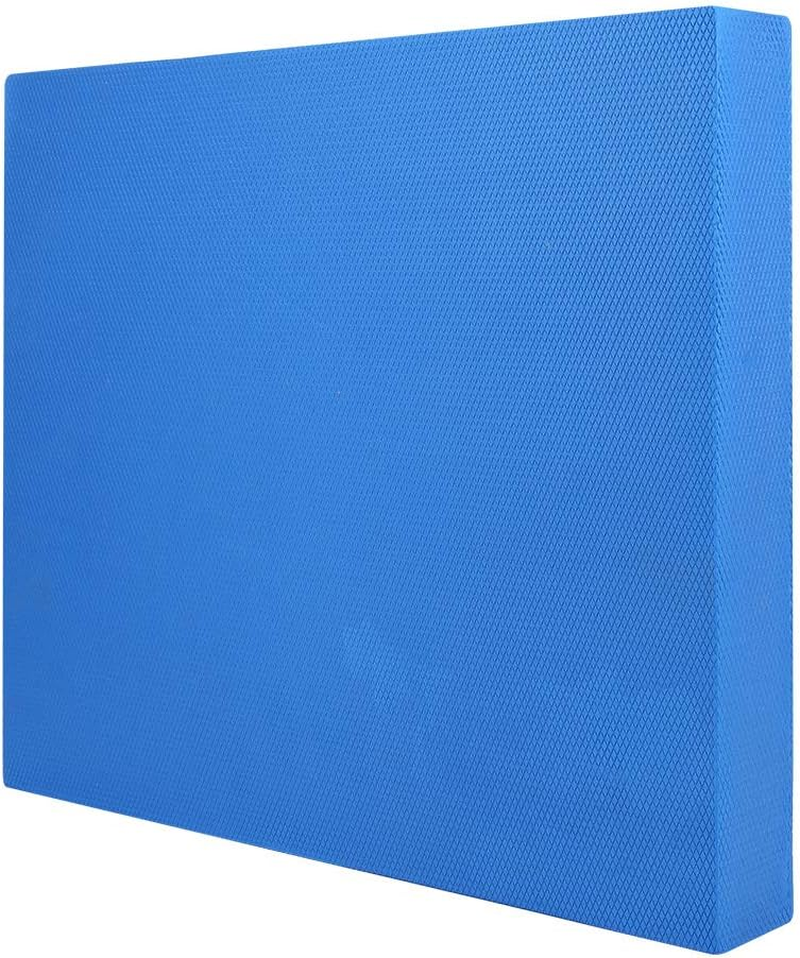 Exercise Balance Pad, Soft Nonslip Knee Pad Balance Foam Mat, Cushioned Foam Mat for Fitness and Stability Training Balance Mat, Yoga Foam Pad, Physical Therapy (Small) image number 2