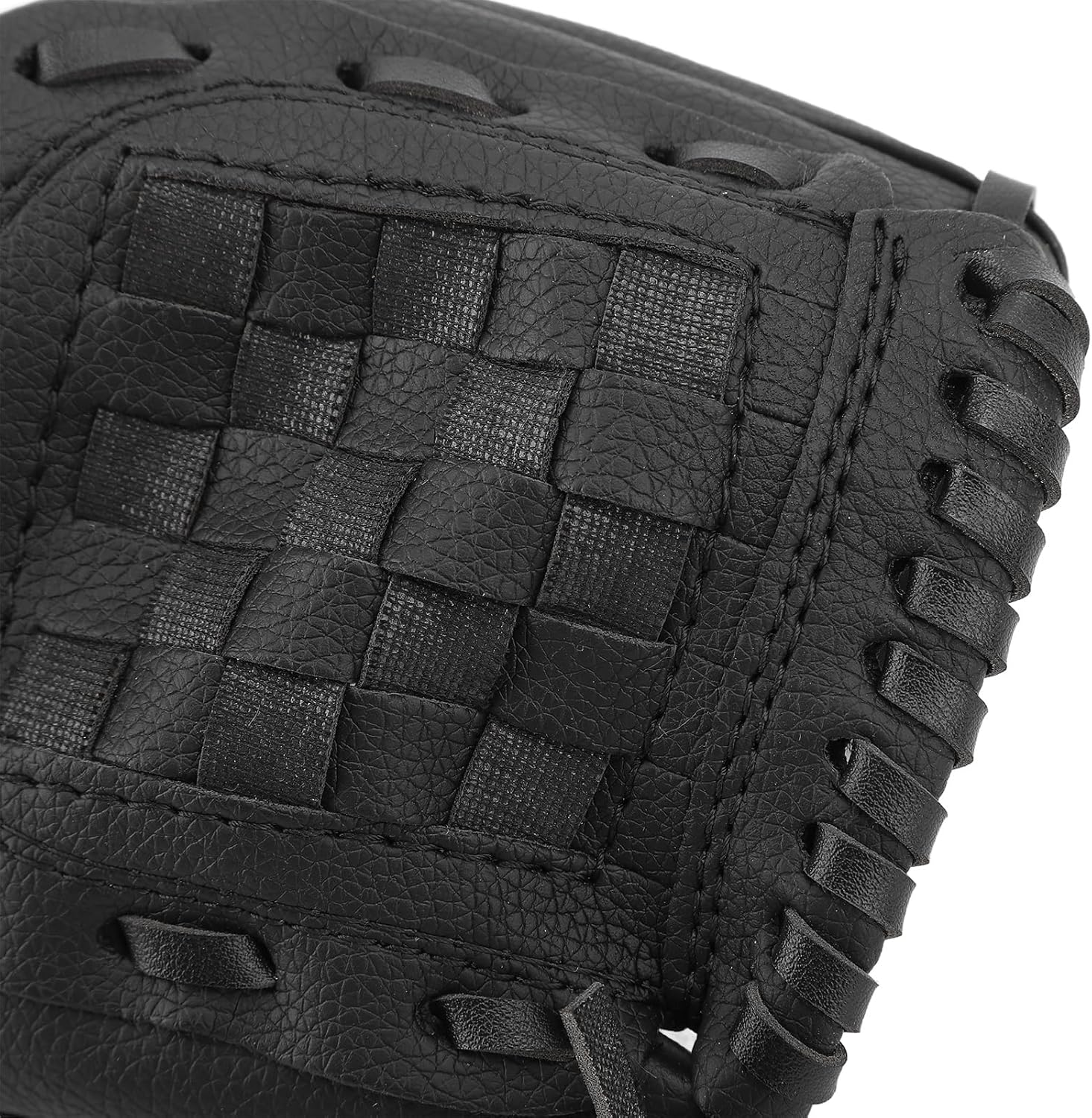 Baseball Glove, Right Hand Throw Softball Gloves, Fastpitch/Slowpitch Softball Outfield Mitt, Adult and Youth Sizes, 9.5-12.5 Size Mitts, Multiple Styles image number 6