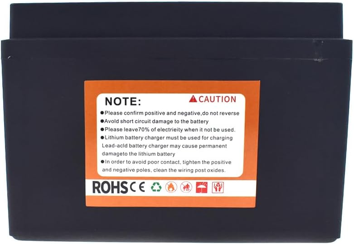 Motorcycle Lithium Battery LYTX9-BS 12V 350Cca ATV Quad Dirt/Pit Bike Compatible for GTX9-BS CTX9-BS YTX9-BS image number 4