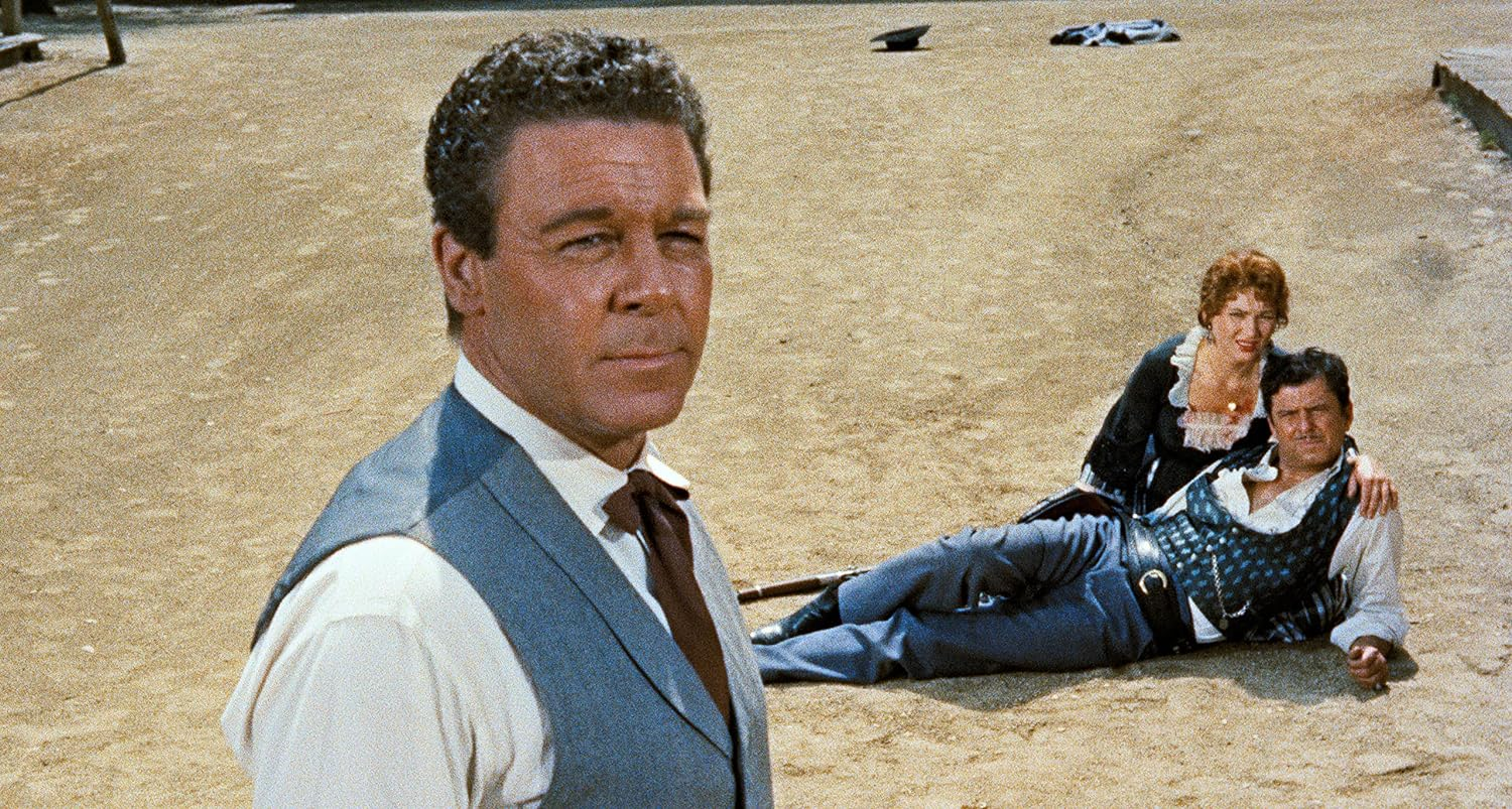 The Ranown Westerns: Five Films Directed by Budd Boetticher (The Criterion Collection) [The Tall T/Decision at Sundown/Buchanan Rides Alone/Ride Lonesome/Comanche Station] [4K UHD] image number 3