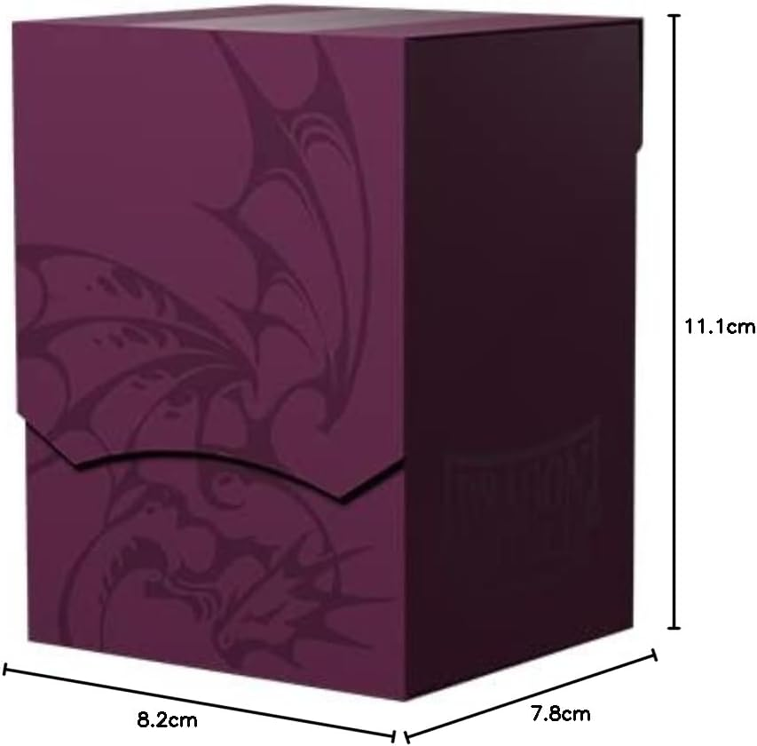 Arcane Tinmen Dragon Shield Deck Shell Deck Box image number 3