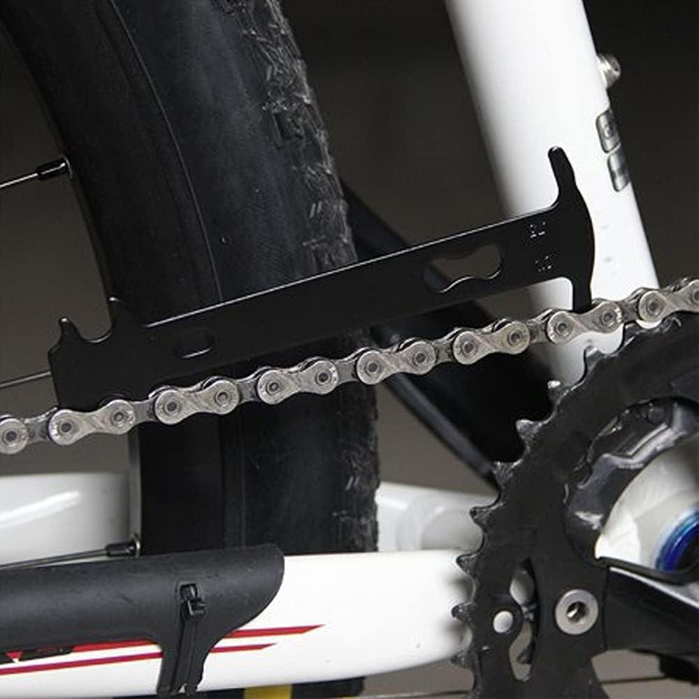 MMOBIEL 3 in 1 Bicycle Bike Chain Tool Set - Bike Chain Breaker/Chain Wear Checker Measurement Tool/Chain Link Plier for Any Type of Bicycle: City Bike/E-Bike/Mountain Bike Mtb/Racing Bike image number 2
