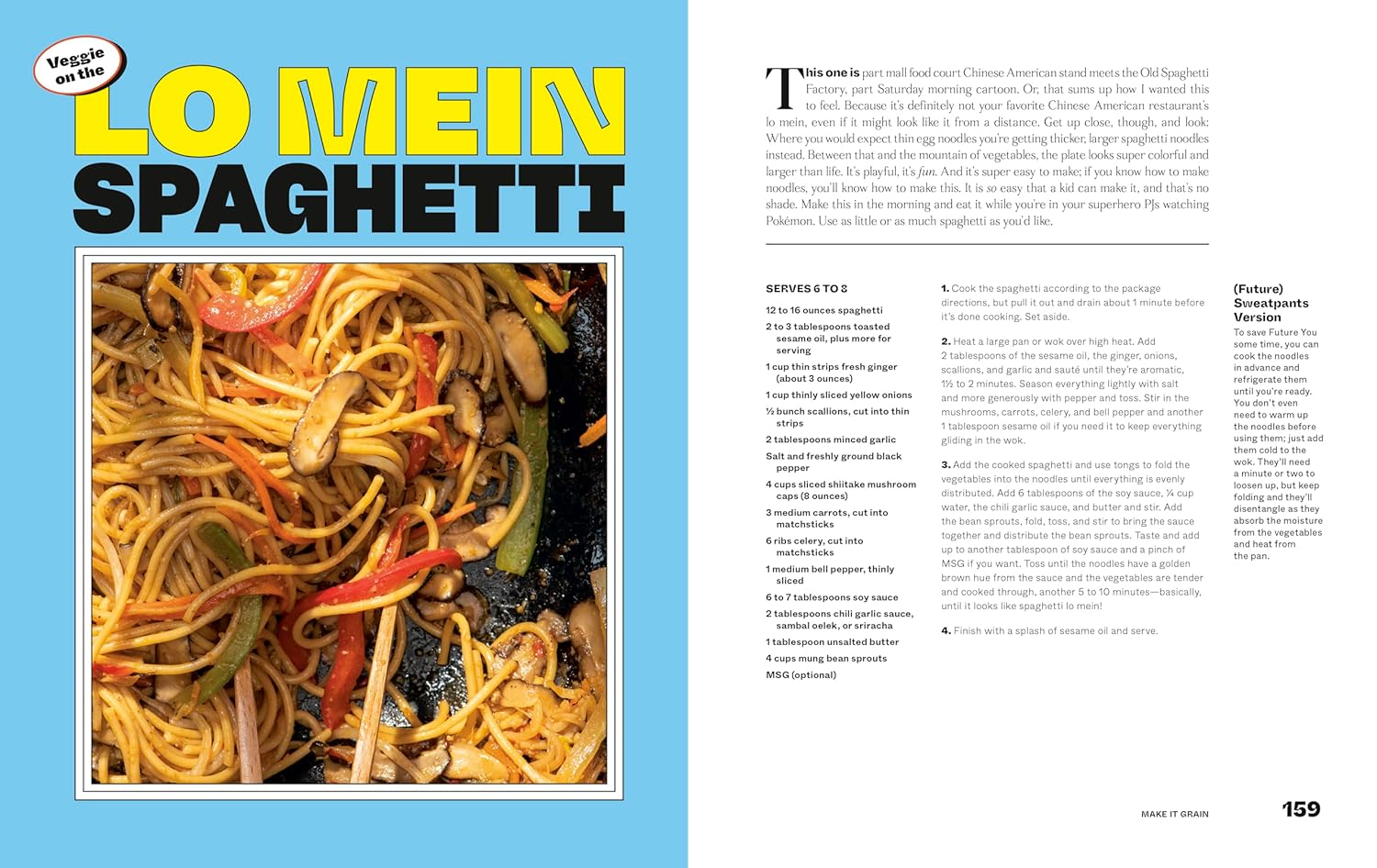 The Choi of Cooking: Flavor-Packed, Rule-Breaking Recipes for a Delicious Life: a Cookbook image number 4