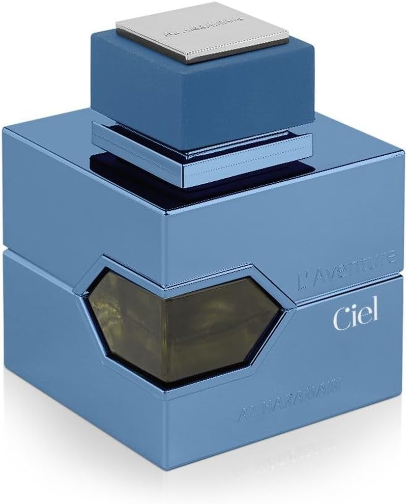Laventure Ciel - Blue by Al Haramain for Unisex - 3.33 Oz EDP Spray