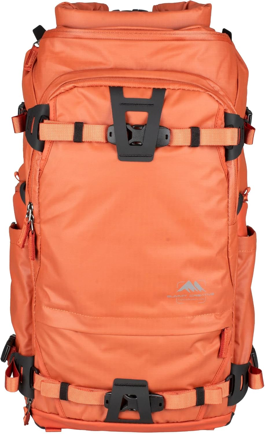 Summit Creative Tenzing Roll-Top Camera Backpack