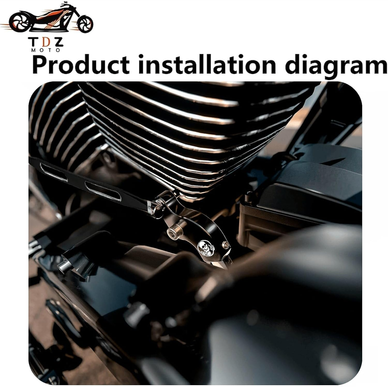 Shift Linkage + Neutral Gear Assist Kit Fit for '17-Late Touring and '18-Late Softail,Makes Shifting 20% Easier. image number 4