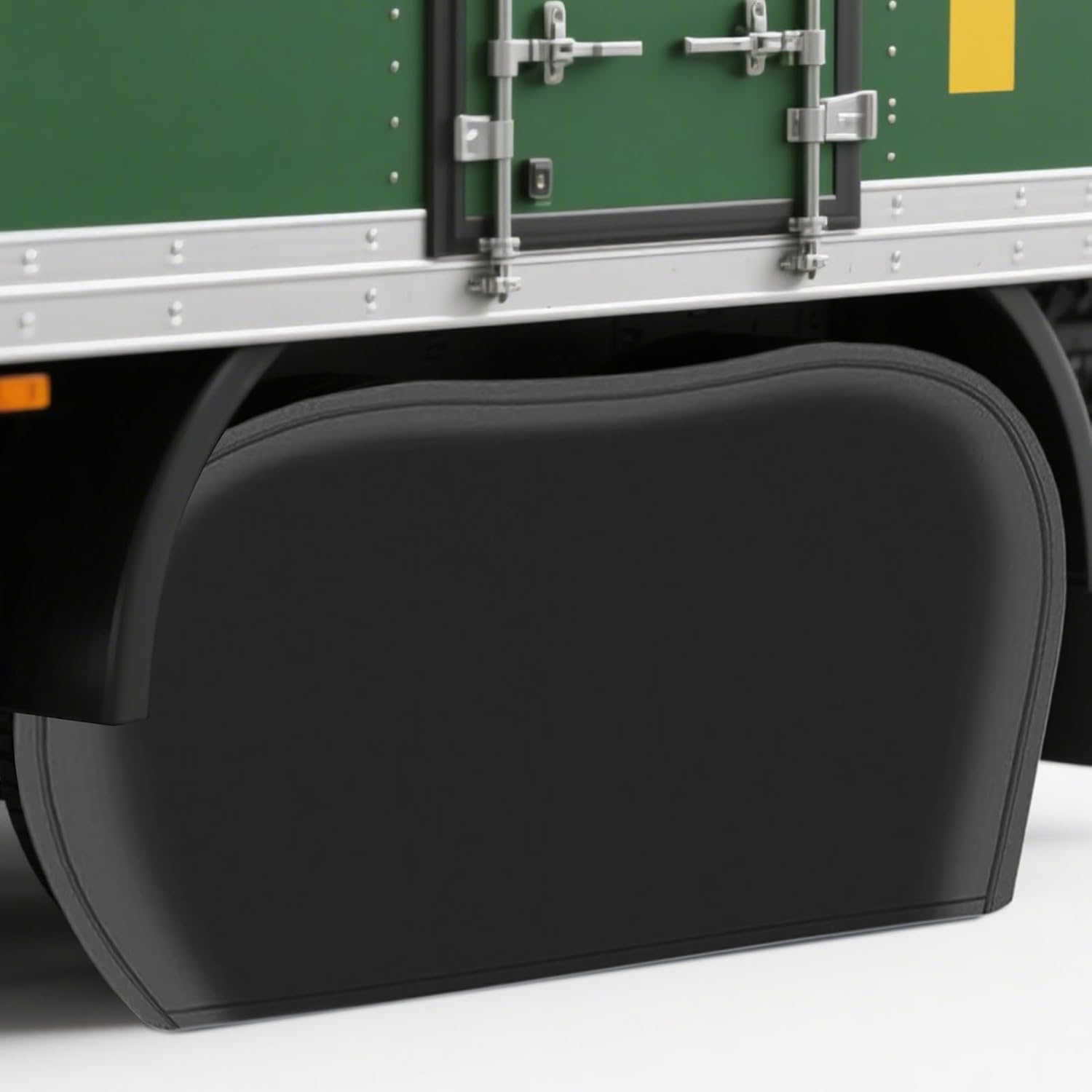 Rrlihjgu Motorhome Tire Cover, Spare Wheel Covers, Waterproof Wheel Protector Automotive Accessories 26 to 30 Inch for Road Rain Outdoor Camping Motorhome image number 6