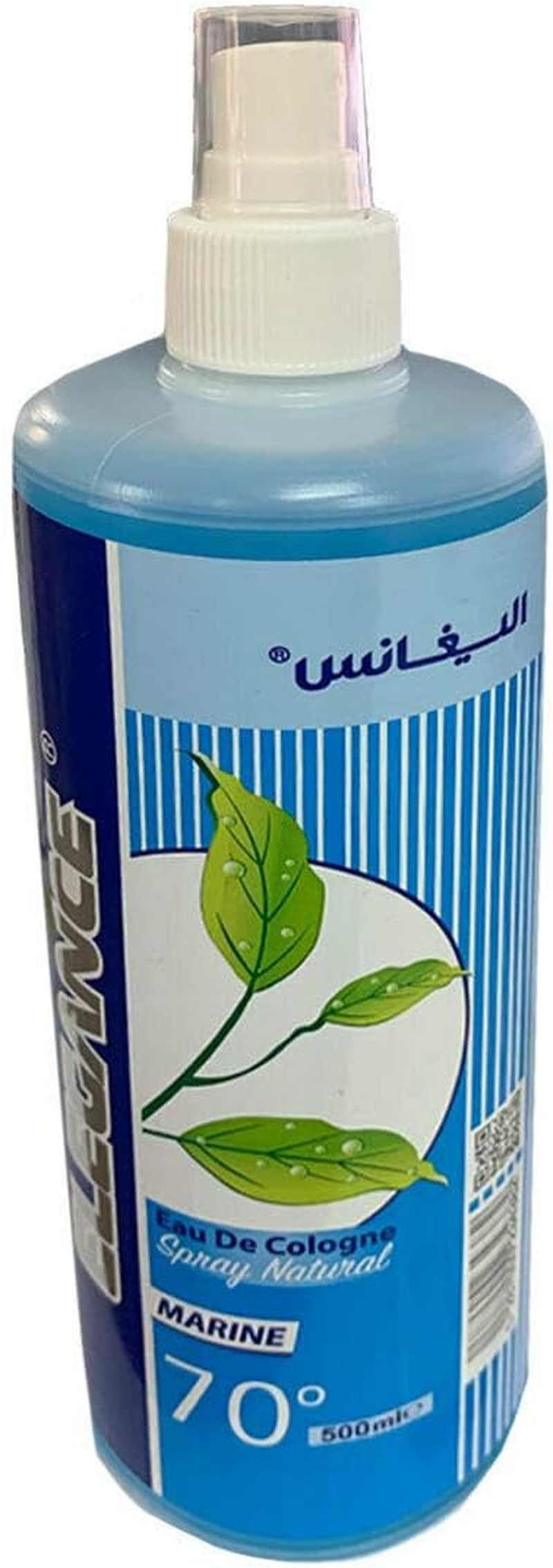 Elegance Cologne 500 Ml Marine