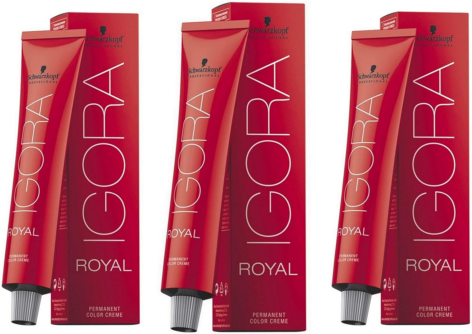 Schwarzkopf Igora Royal Highlifts Permanent Hair Colour, 12-1 Special Blonde Cendr&eacute;, 60 Ml image number 1