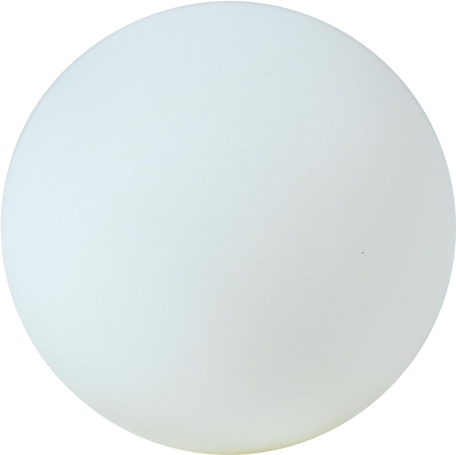 Training 40+ Table Tennis Balls (Pack of 6), White, Plastic Table Tennis Balls for Multi-Ball Training & Serving Practice image number 2