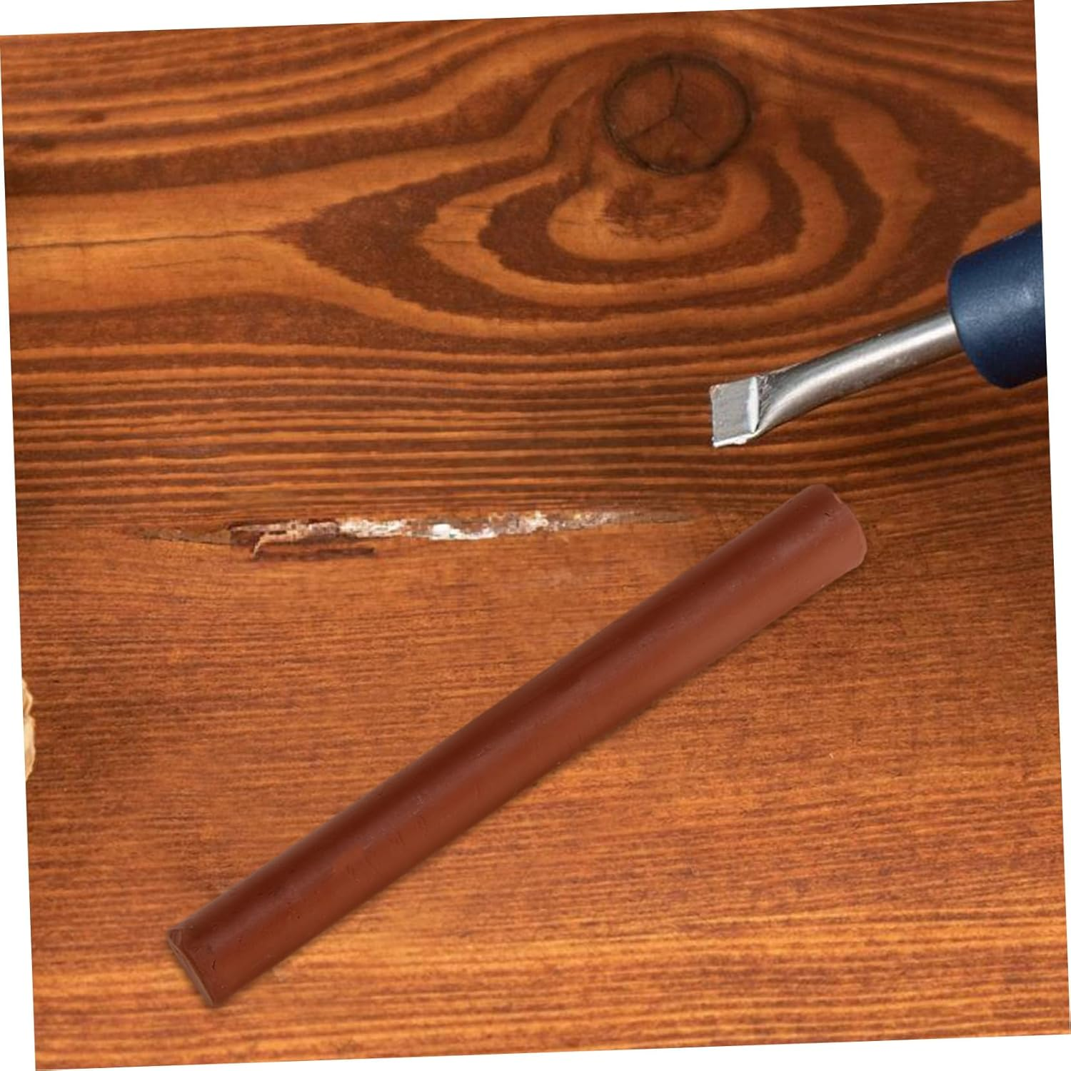 WOONEKY 5Pcs Furniture Markers Wood Scratch Repair Pens for Wooden Furniture Instant Drying Fill for Floors Cabinets and Doors Ergonomic Design for Smooth Application image number 6