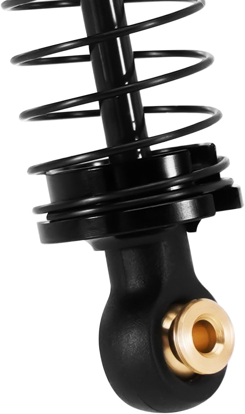 INJORA 52Mm Big Bore Shock Absorber Oil Damper for 1/24 RC Crawler Axial AX24 Upgrade image number 2