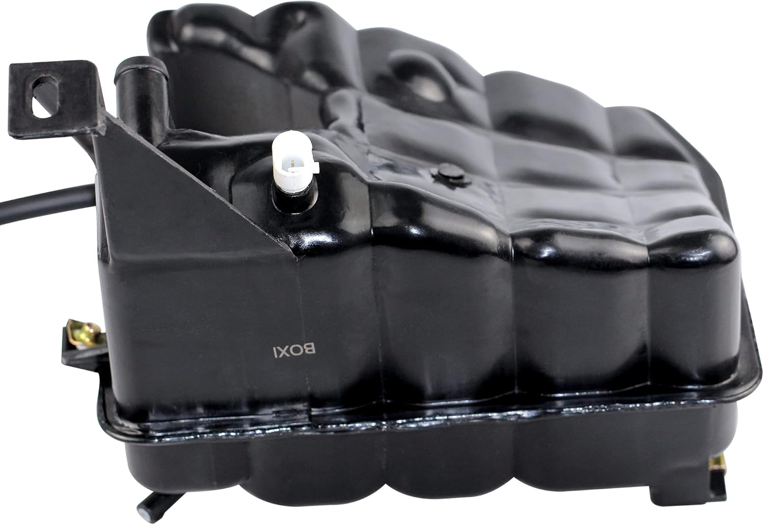 BOXI Coolant Reservoir Bottle Tank with Cap for 1996-1999 Cadillac Deville / 1994-2002 Eldorado / 1993-1997 Seville (Replaces 19129961)