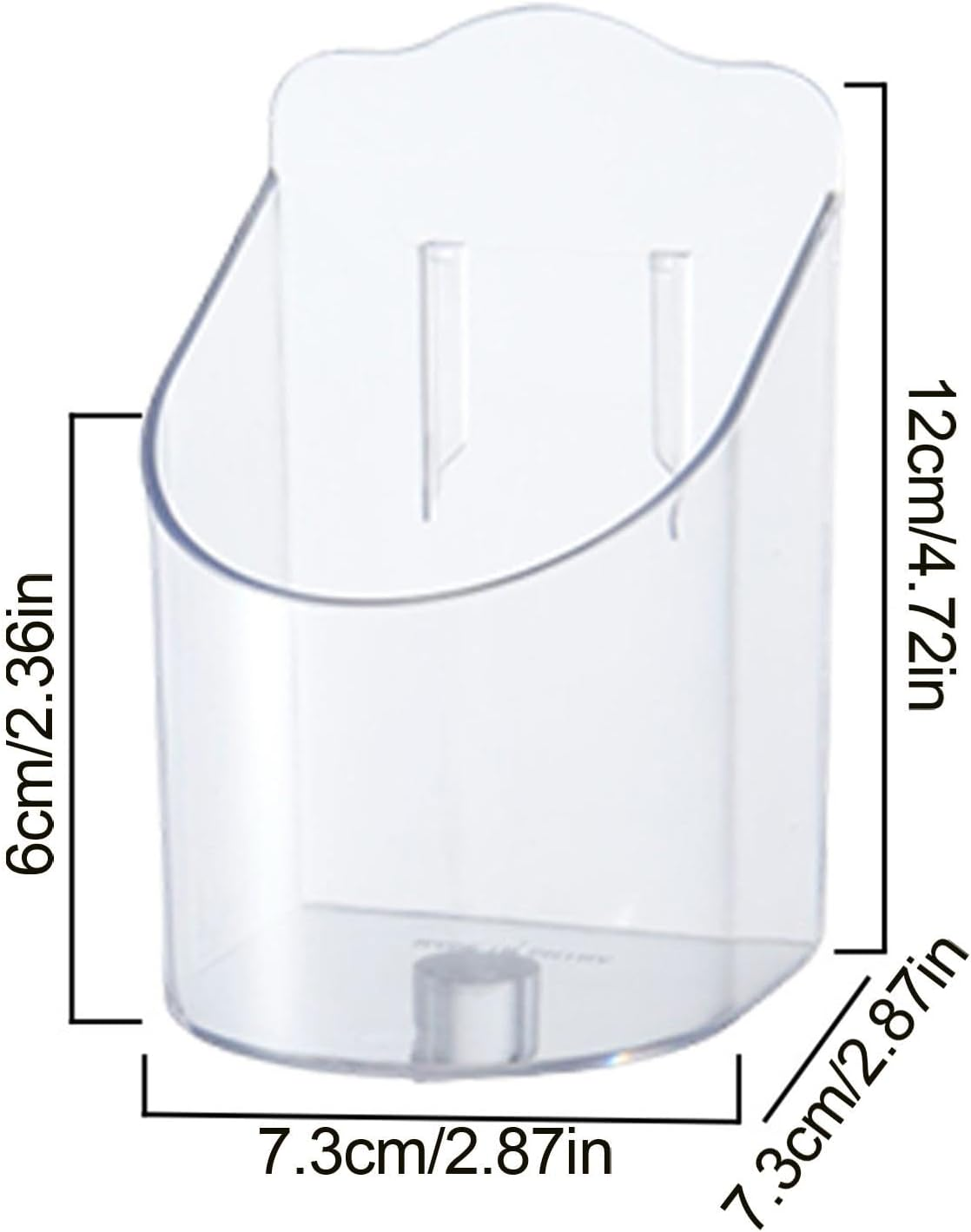 Aufquwk Wall Red Wine Bottle Organizer | Strong Adhesive Bottle Display Holder - High Strength Bottles Storage for Pool Refrigerator Door image number 1