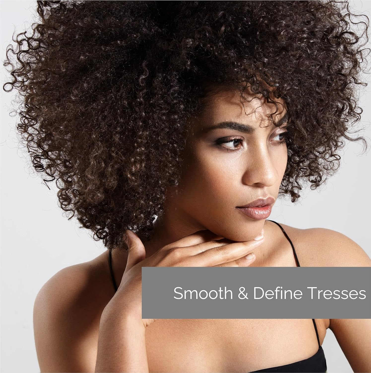 GIOVANNI L.A. Hold Styling Gel - Strong Hold, Hair Gel for Women and Men, Vegan, No Parabens or Phthalates, Infused with Natural Botanical Ingredients, Lightweight Hair Styling Gel - 6.8 Oz (1 Pack) image number 3