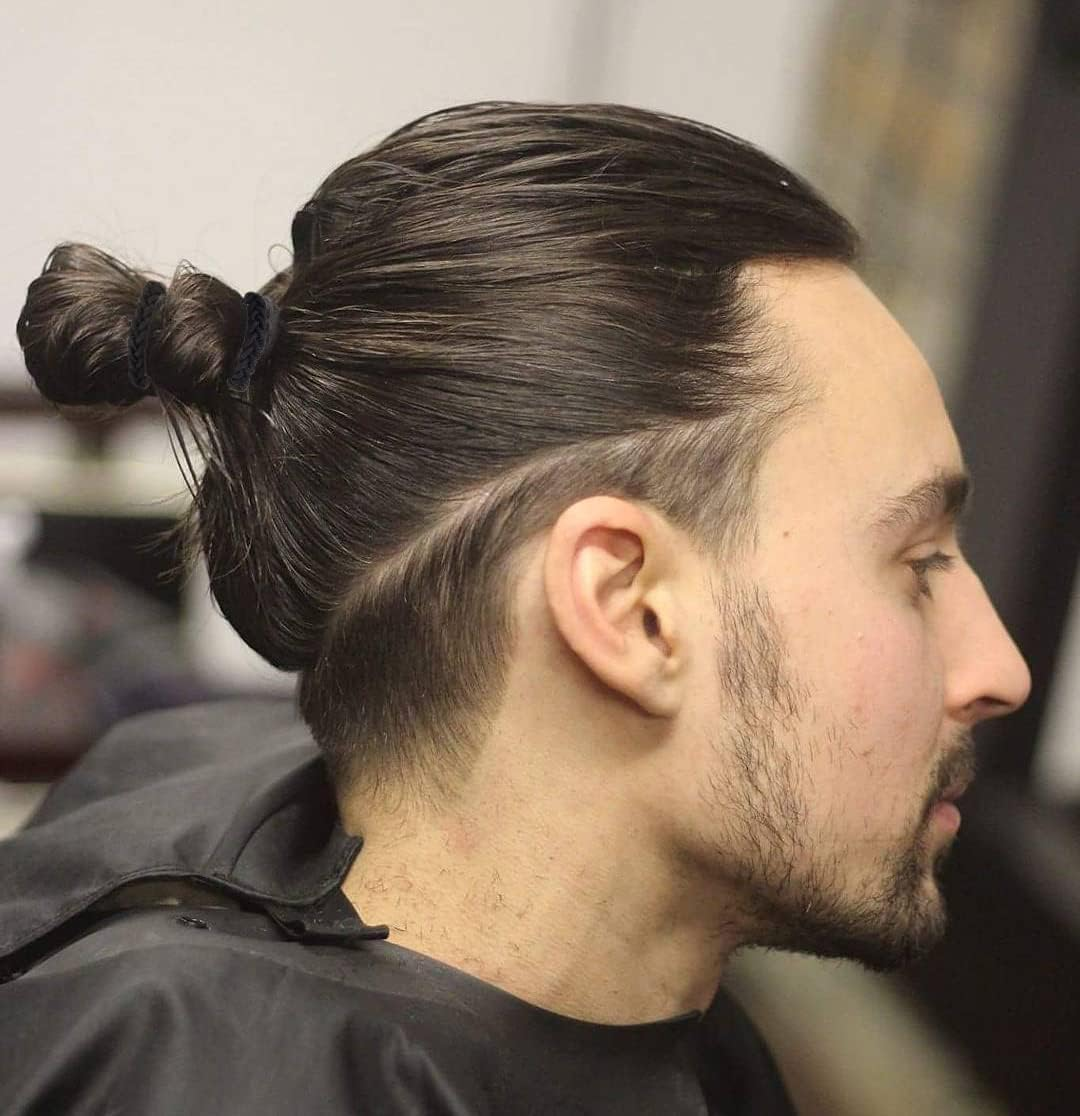 Braided Hair Ties for Men and Women,Black Hair Bands,Large for Wrist,Pony Tail Hair Tie,12Pcs Guy Boy Girls image number 4