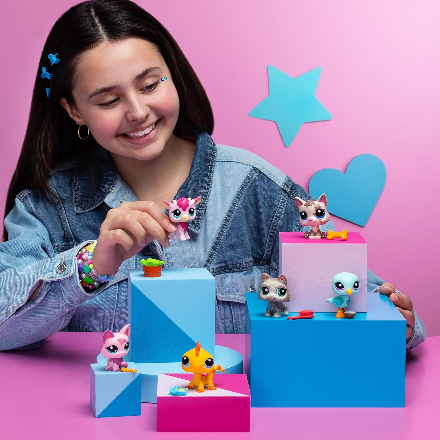 Littlest Pet Shop- Suprise Blind Singles Series 2 (Pack of 18) image number 3