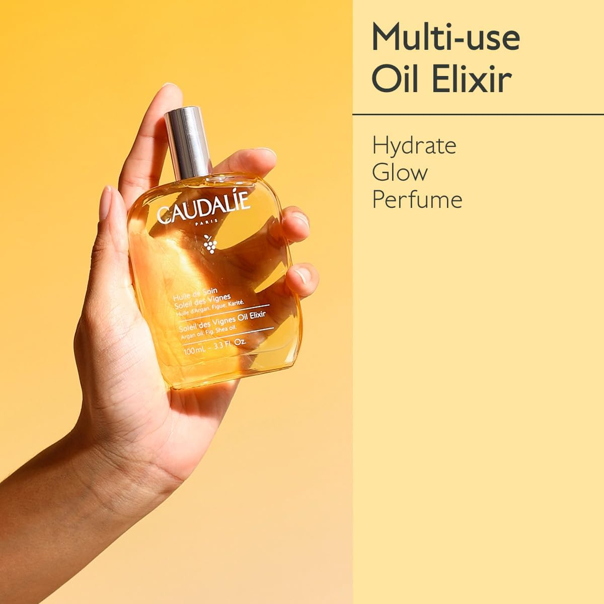 Caudalie Soleil Des Vignes Oil Elixir 50Ml image number 1