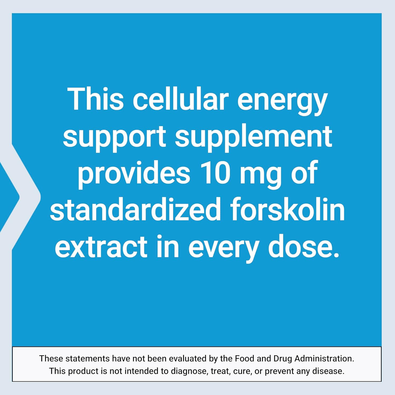 Life Extension Forskolin, 10 Mg 60 V Caps image number 4