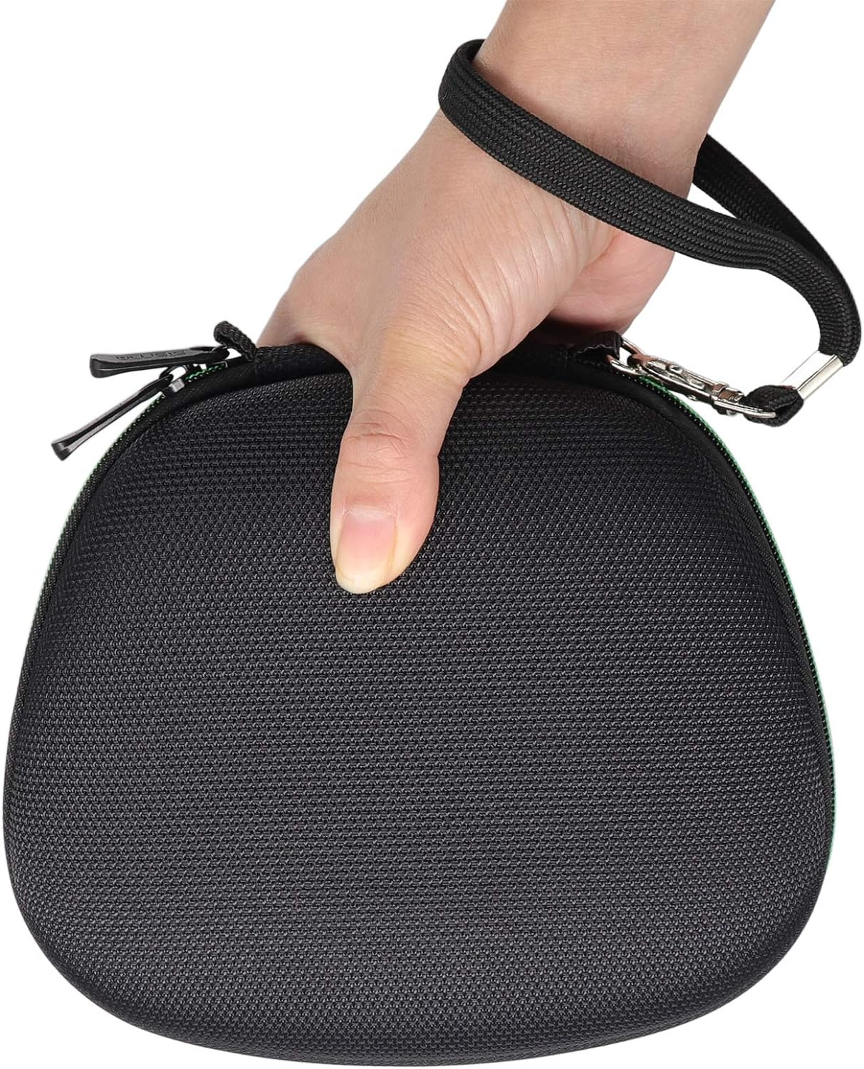 Sisma Travel Case Compatible with Xbox Series X/S & Core Wireless Controller Hard Shell Organiser Home Safekeeping Storage Case Protective Cover Carrying Bag Black image number 5