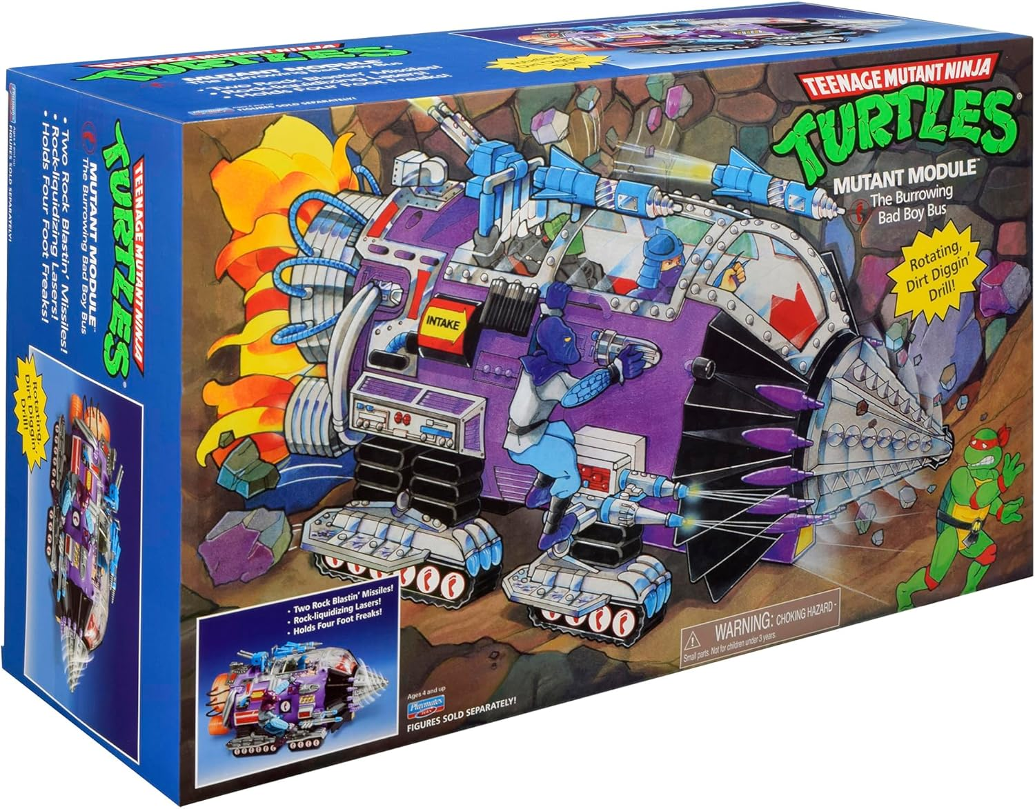 TMNT Classic Mutant Module