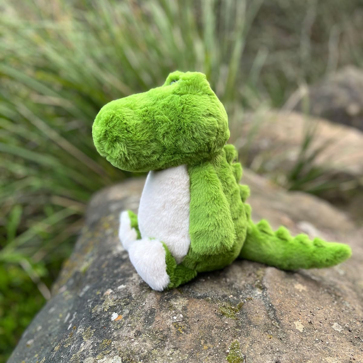 Furfolk Crocodile Plush Toy, 26Cm, Ages 0+ image number 2