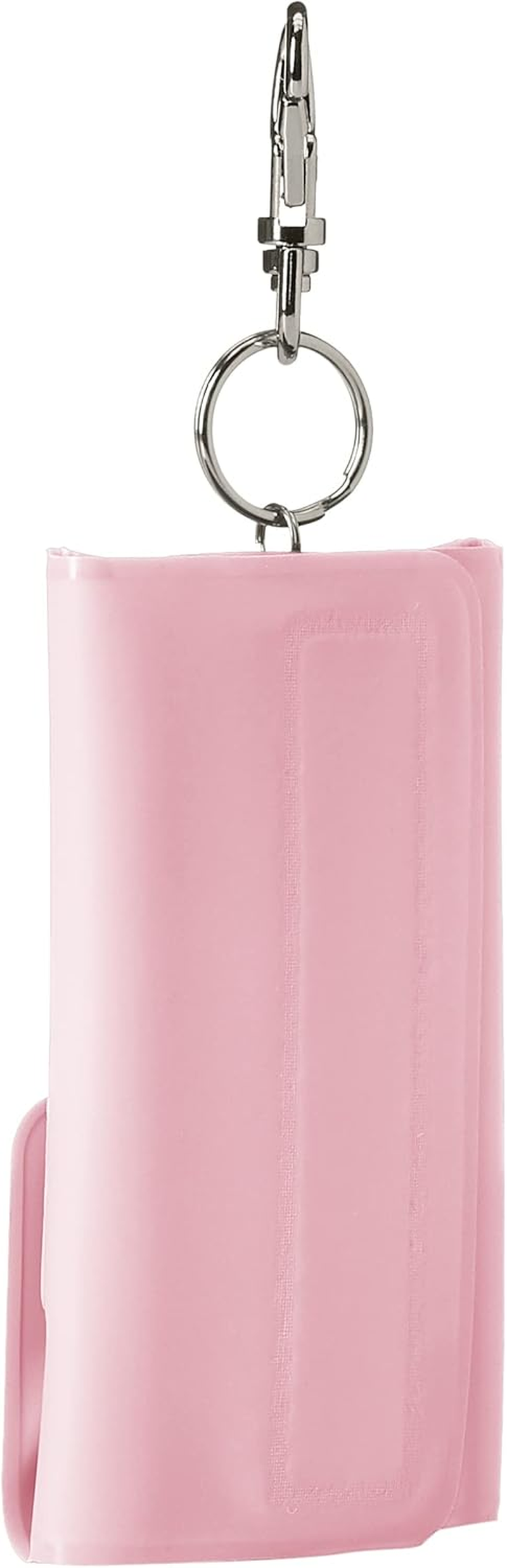 Funnies Key Case School Bag Key Holder, Neo Pink 19661 image number 2