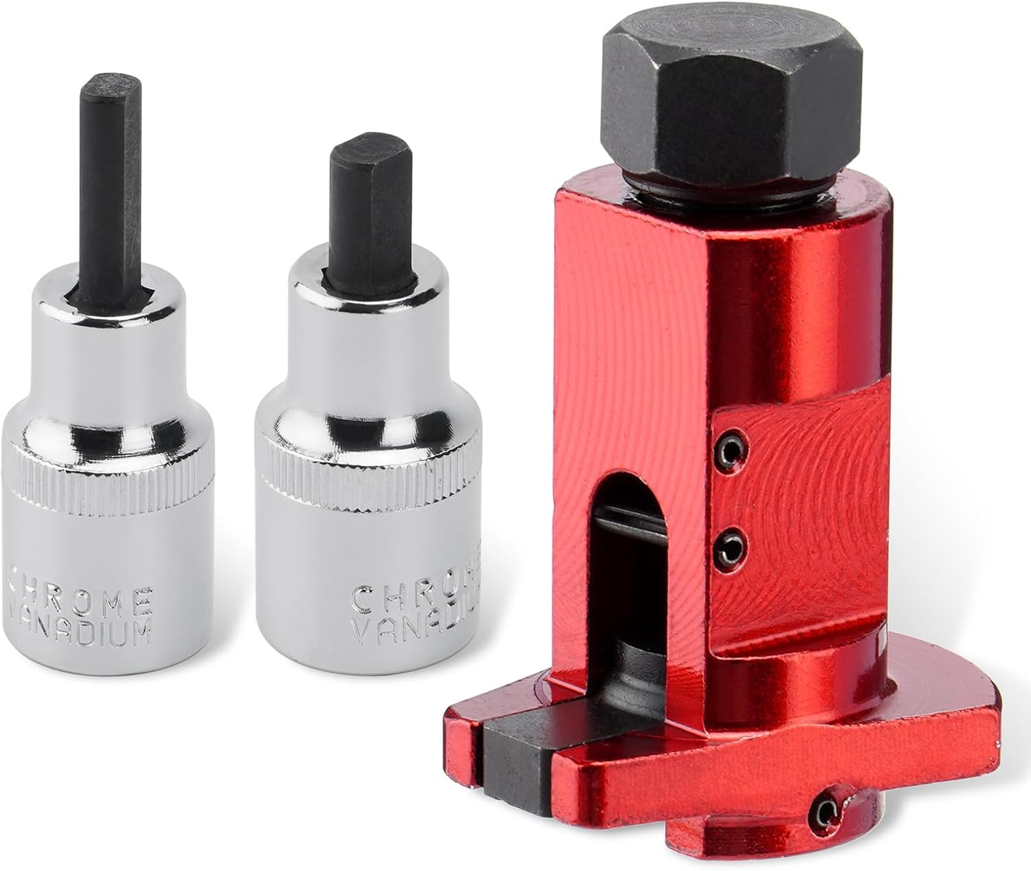 SPARKWHIZ Strut Spreader Tool, Suspension Strut Knuckle Spreader 5.0 &ndash; 10.5 Mm + Suspension Strut Spreader Socket Tool image number 2