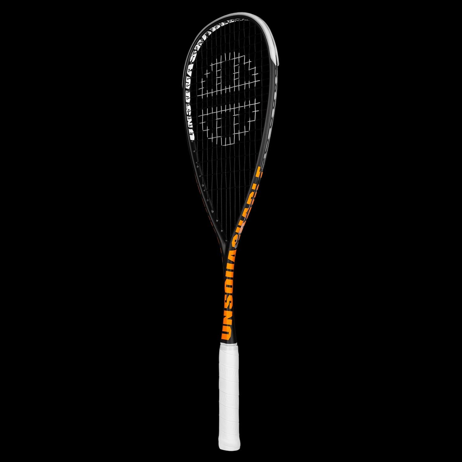 UNSQUASHABLE Autograph Squash Racket Super Light Weight for Outstanding Feel & Control image number 3