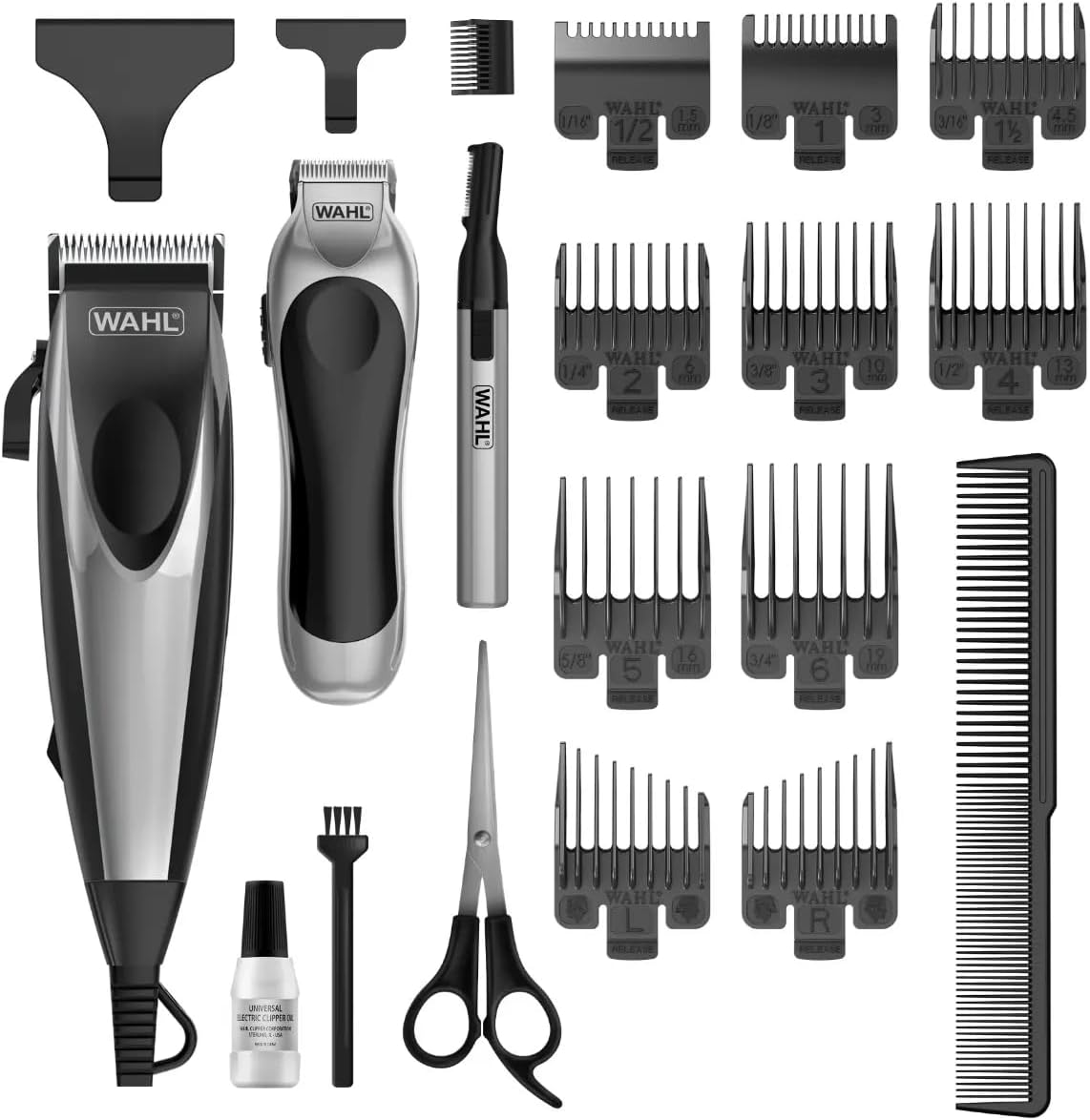 Wahl Complete Cut Pro Hair Clipper, Detail Trimmer & Personal Trimmer- WA09243-6612 image number 2