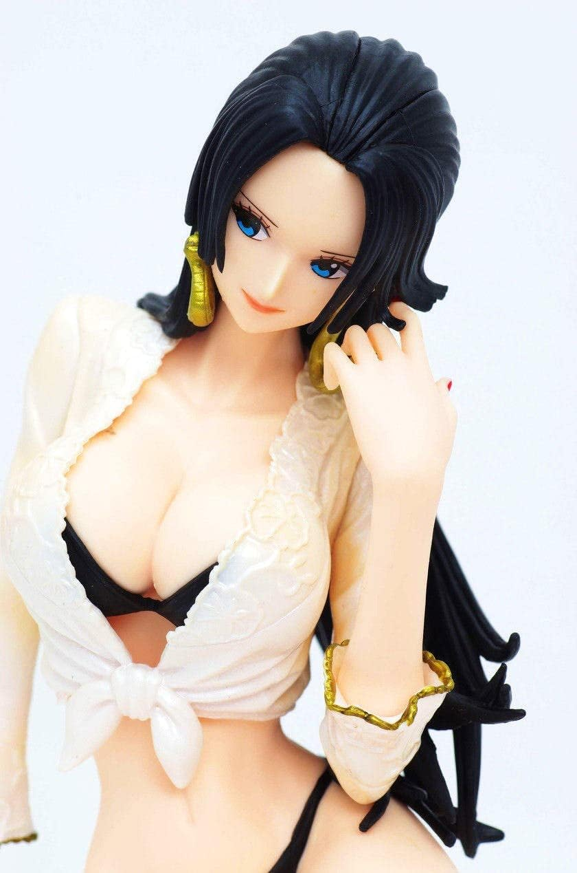Onepiece Glitter&Glamours Shiny Venus-Boa Hancock- image number 4