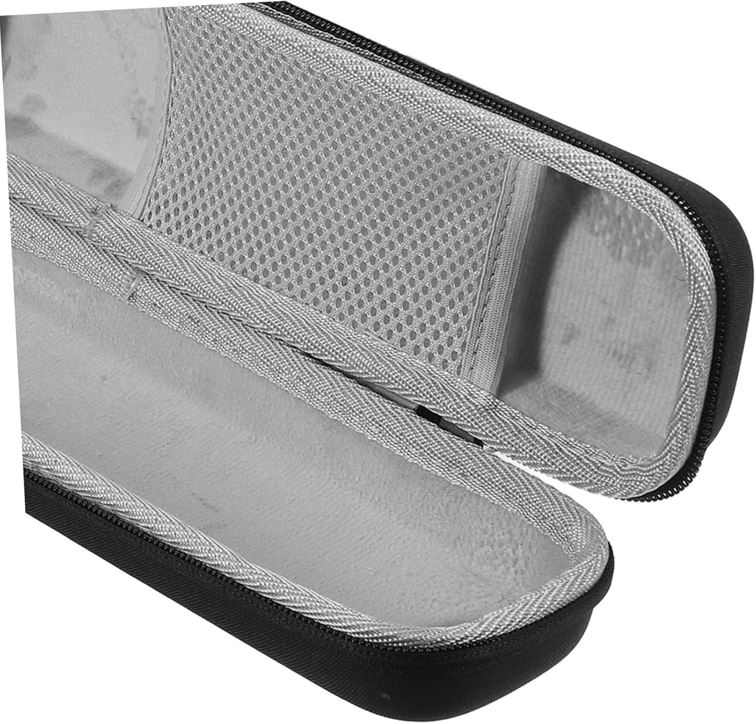 FRCOLOR Hair Straightener Case Eva Travel Holder Waterproof Stylish Storage Bag for Curling Iron Heat Resistant