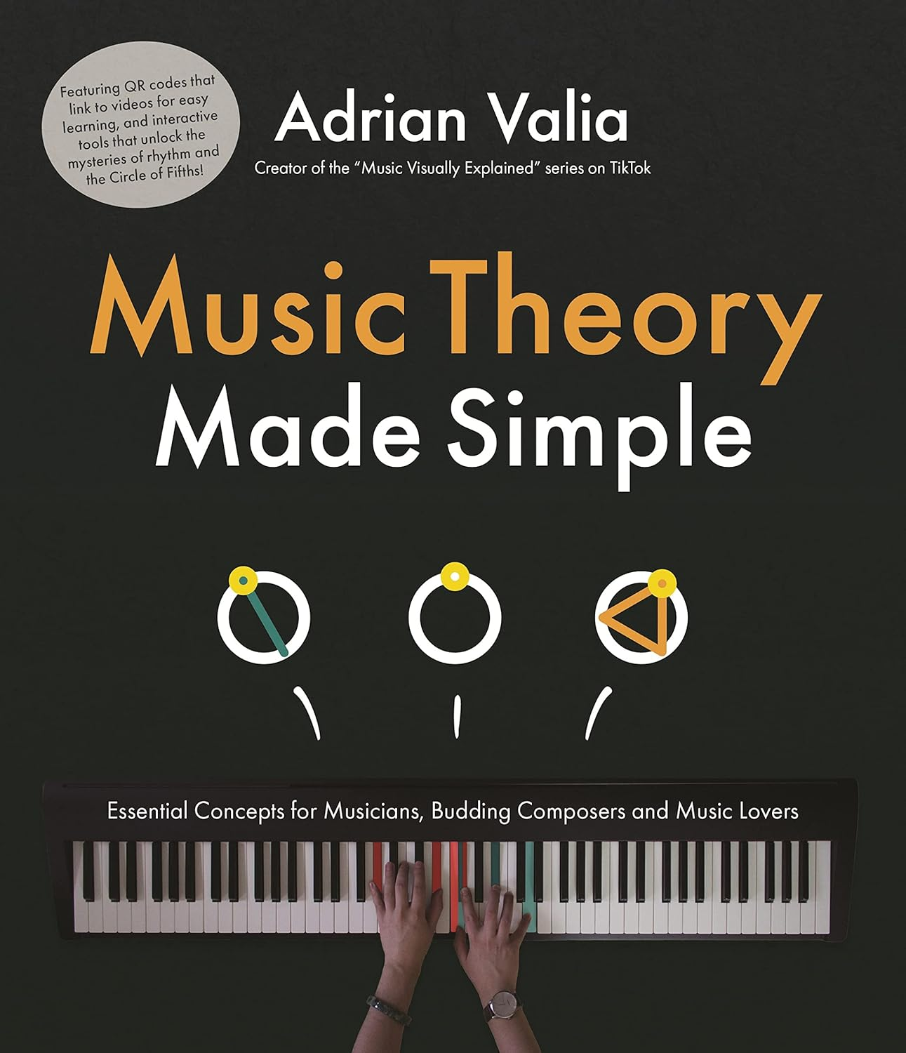 Music Theory Made Simple: Essential Concepts for Budding Composers, Musicians and Music Lovers image number 1