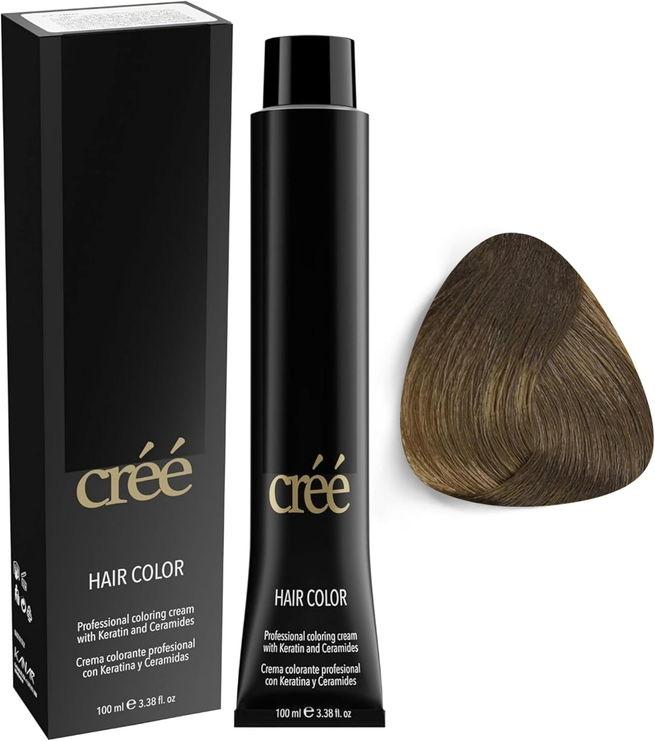 Cr&eacute;&eacute; Colour 100G 7.01 Cold Blonde