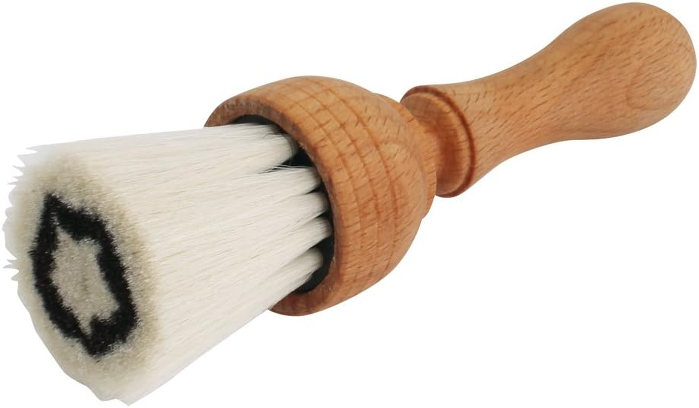 Redecker 460114 Dusting Brush 14 Cm Goat Hair Beech Wood image number 2