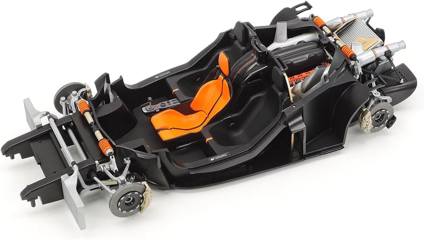 TAMIYA 1/24 Scale GMA T.50 Automotive Toy Model