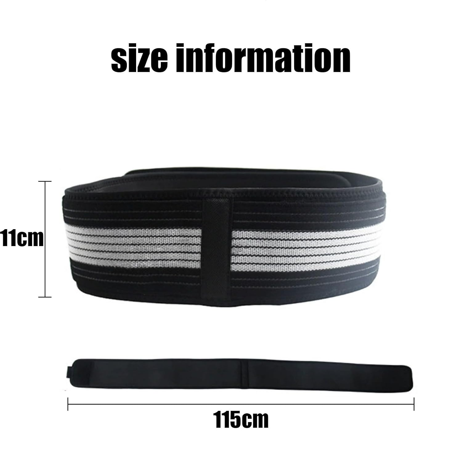 RIBHNXHI Sacroiliac Hip Belt for Men and Women That Relieves Sciatic, Lower Back Pain, SI Joint Support Brace for Pelvic Stability Nerve Compression, Trochanter Brace Regular, Lower Back Support Belt with Lumbar Support