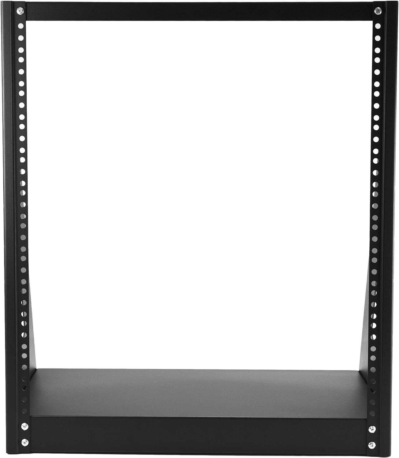 Startech 12U Heavy Duty 2-Post Open-Frame Server Rack (2POSTRACK12) image number 3