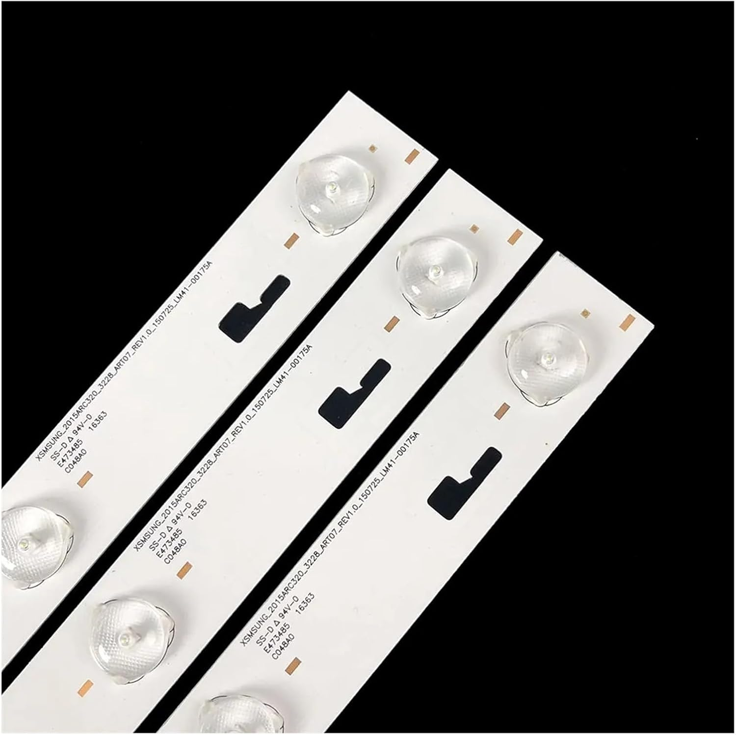 630Mm 3V Tv Led Backlight Strip for Sam/S.Ung 32Inch for Sam/S.Ung_2015Arc320_3228-Art7-Rev1.0 LM41-00175A 32VLE5527 32VLE6565 32VLE55