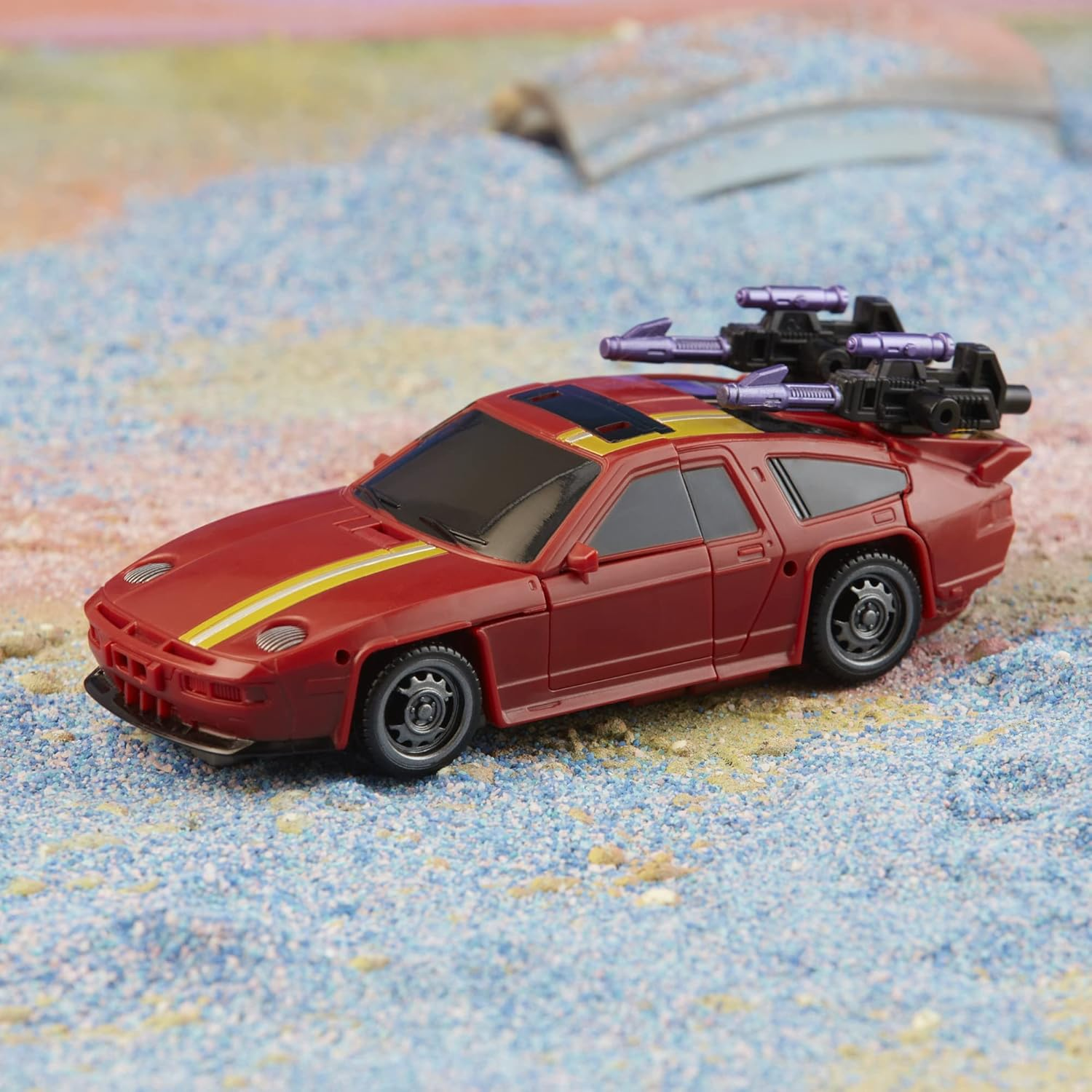 Transformers Toys Generations Legacy Deluxe Dead End Action Figure - Kids Ages 8 and Up, 5.5-Inch image number 4