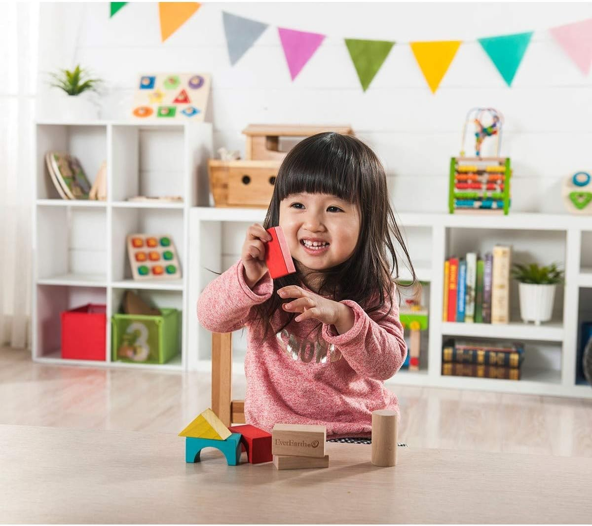 Everearth - Building Block Set 50Pc