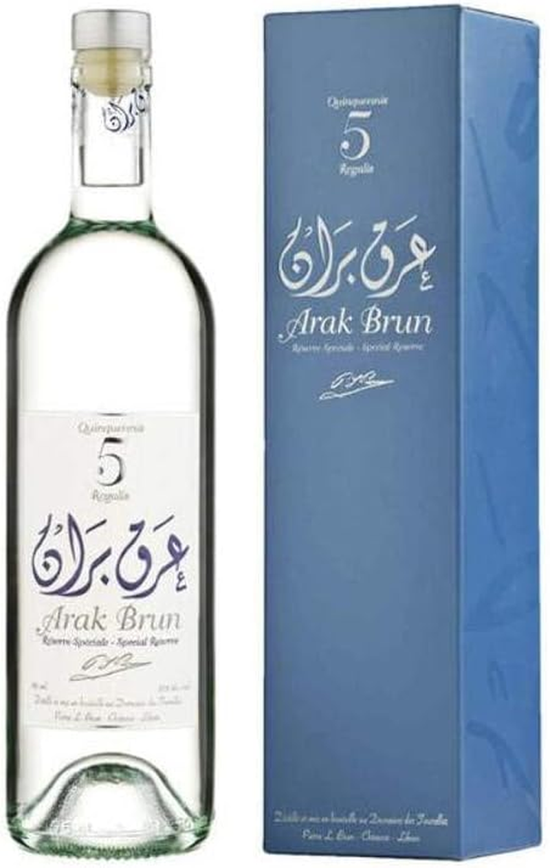 Arak Brun Special Reserve 700Ml