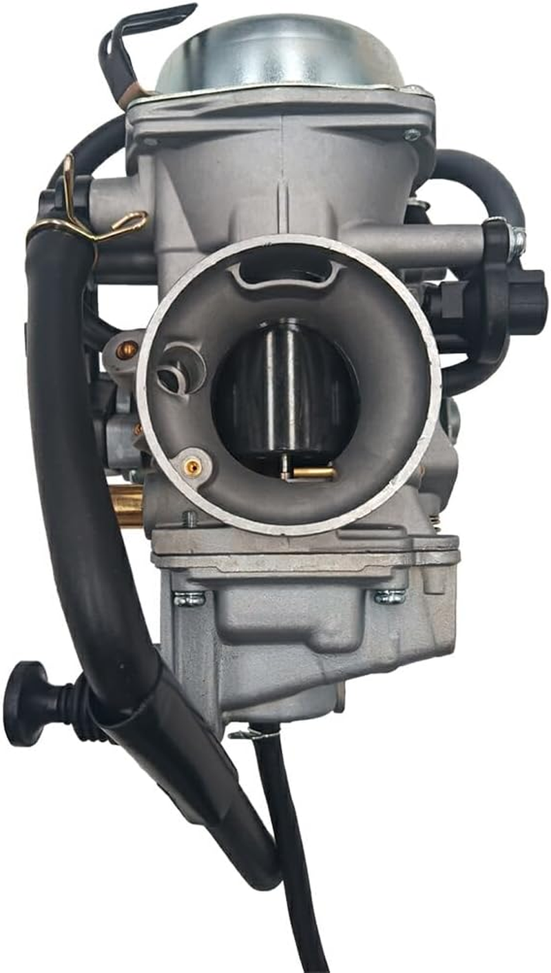 IOIUSKKU Motorcycle Carburetor Kit Carburetors Motorbike Choke Scooter Lawn Mower Carb Repair Parts Replacements Assembly Store image number 5