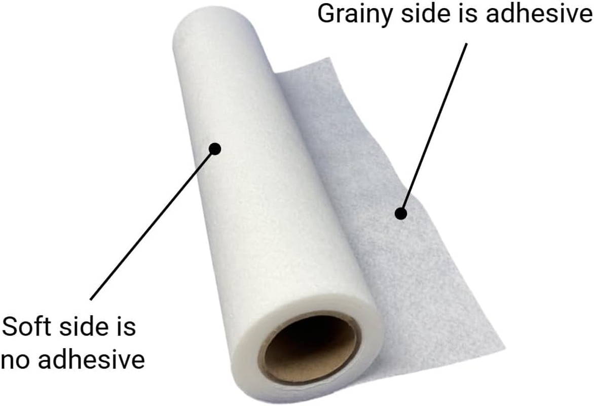 Fusible Fleece 12" X 3Yd for Crafting, Quilting and Sewing image number 4