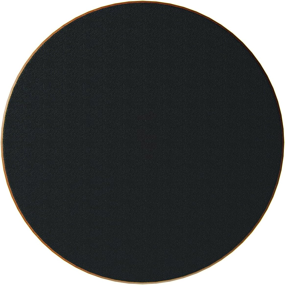 Wigmoa SS-M Wooden Headphone Stand &ndash; Solid Wood & Aluminum Headset Holder, Desktop Earphone Hanger with Sturdy Base, Stylish Gaming & Office Headphone Mount for All Headsets. (Walnut/Black) image number 5