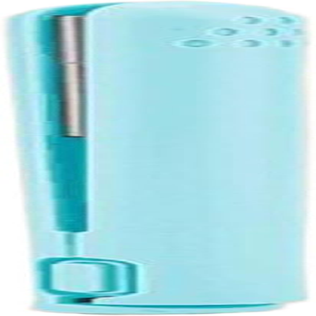 Compact Hair Iron Straightener Styling Made Ple Mini Hair Straightener ABS Straightening Hair Styling Hair Curlers, Blue