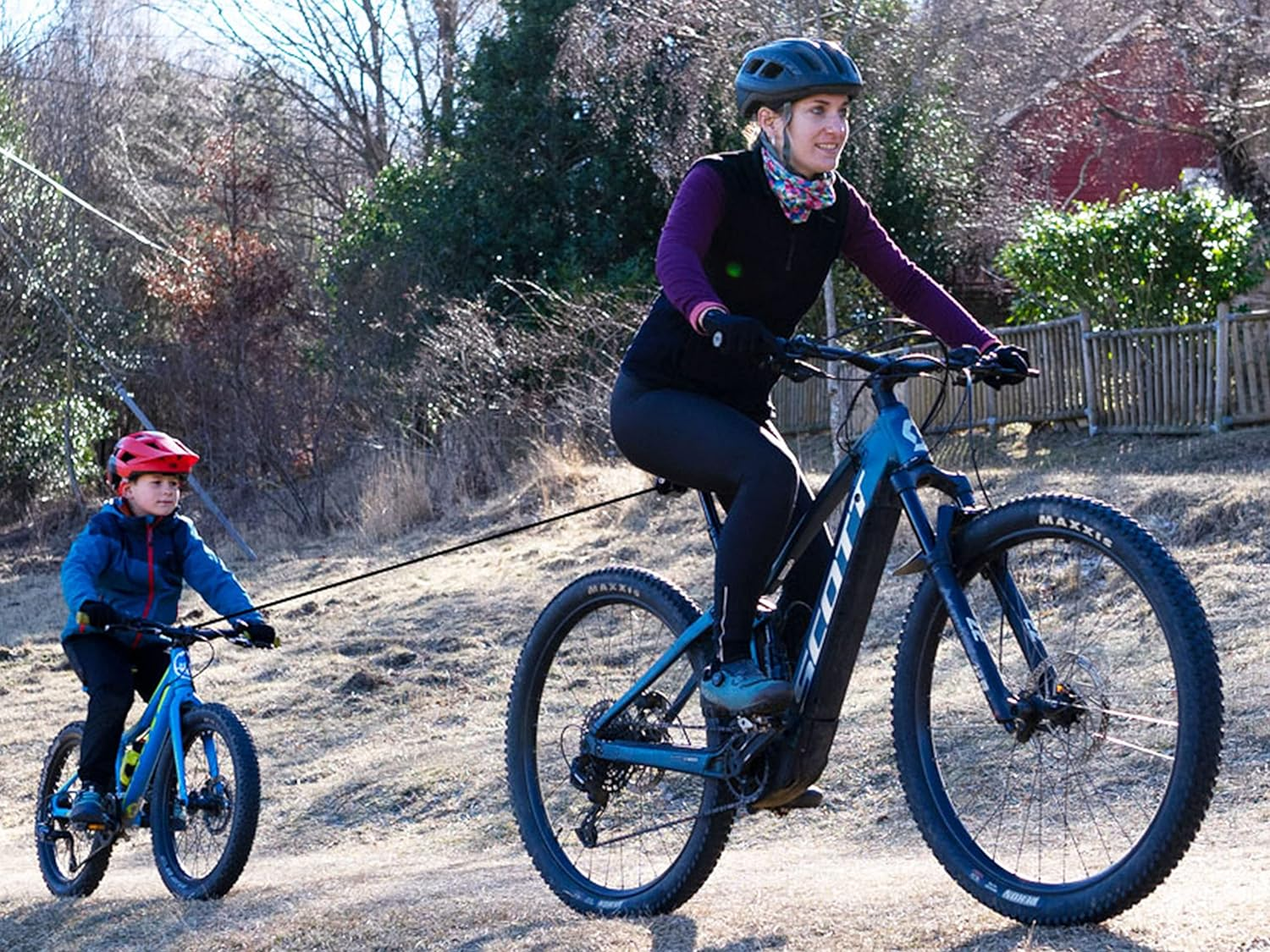 Trax Pro Unisex Adult Towing System, Black, One Size image number 6