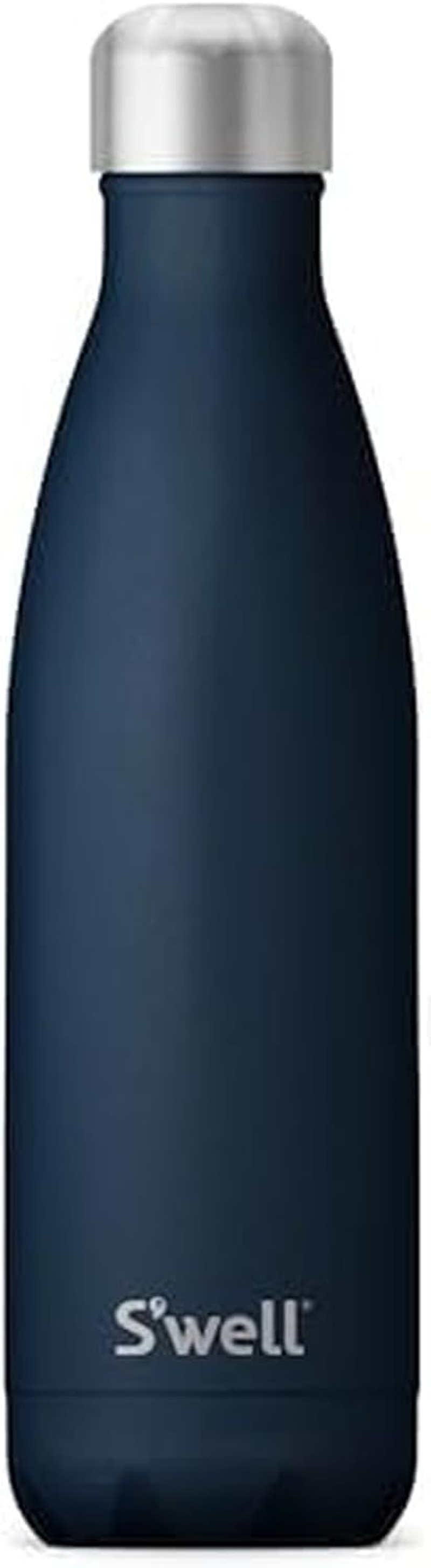 S'Well Insulated Bottle Insulated Bottle, Turquoise Blue, SWB17-SATB
